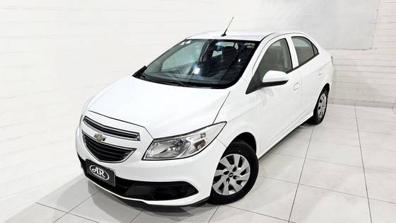 CHEVROLET PRISMA 1.0 MPFI LT 8V FLEX 4P MANUAL